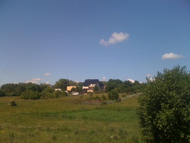 �ukowo widok od ul. Dolnej