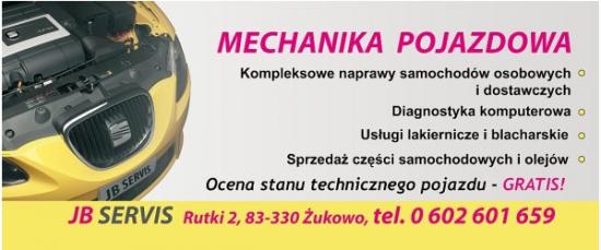 JB SERVIS ( WARSZTAT SAMOCHODOWY )